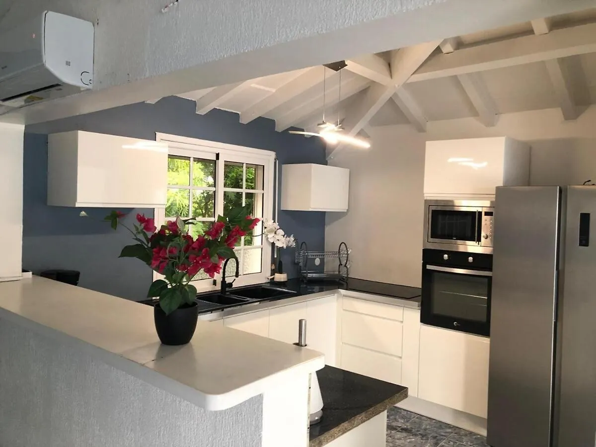 Villa Serenity Saint-Francois