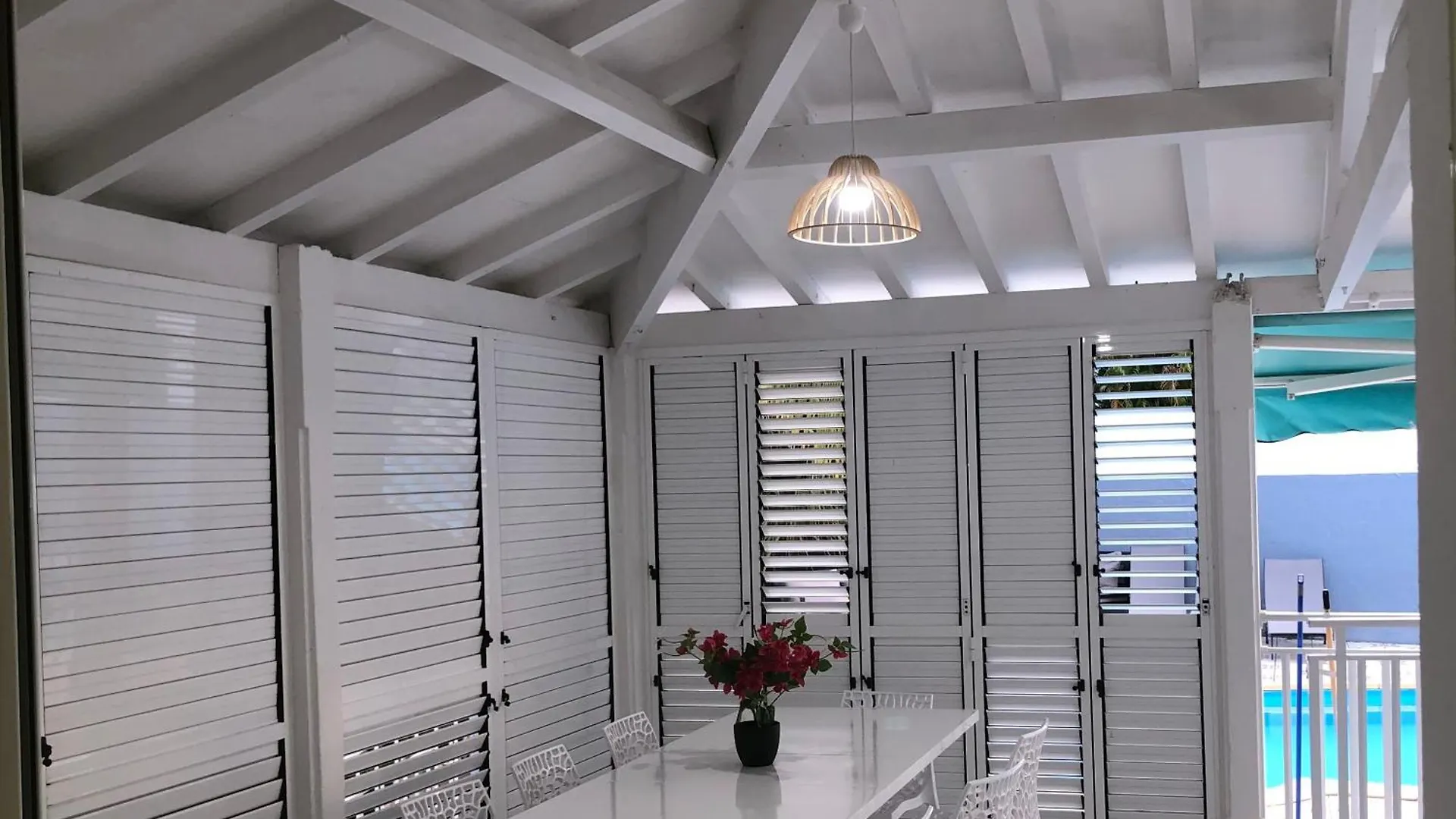 Villa Serenity Saint-Francois  Guadeloupe