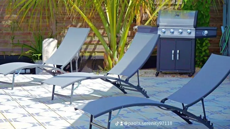 Villa Serenity Saint-Francois  0*, Saint-Francois (Grande-Terre) Guadeloupe