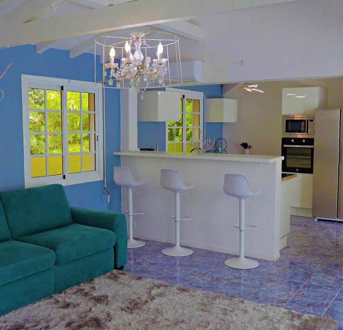 Villa Serenity Saint-Francois